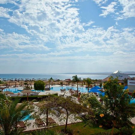 Lahami Bay Beach Resort Abū Ghuşūn 外观 照片