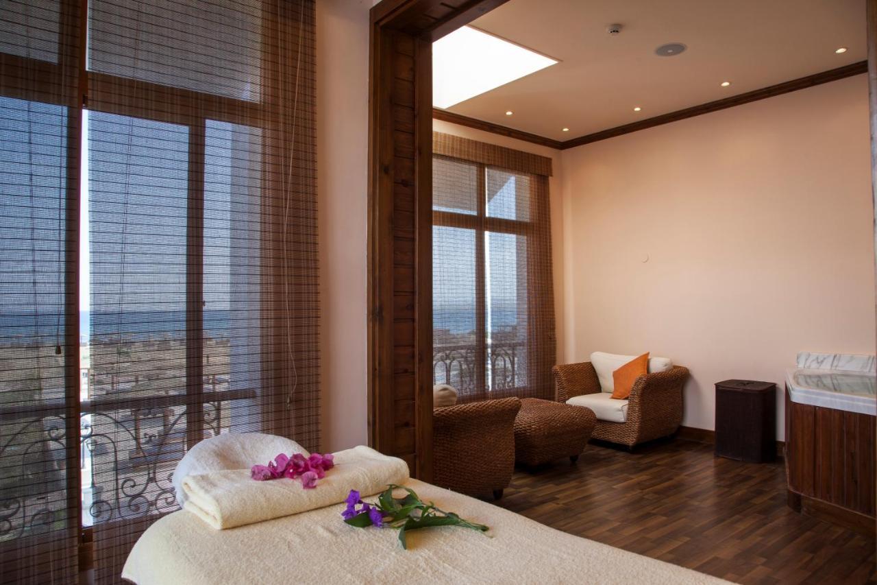 Lahami Bay Beach Resort Abū Ghuşūn 外观 照片