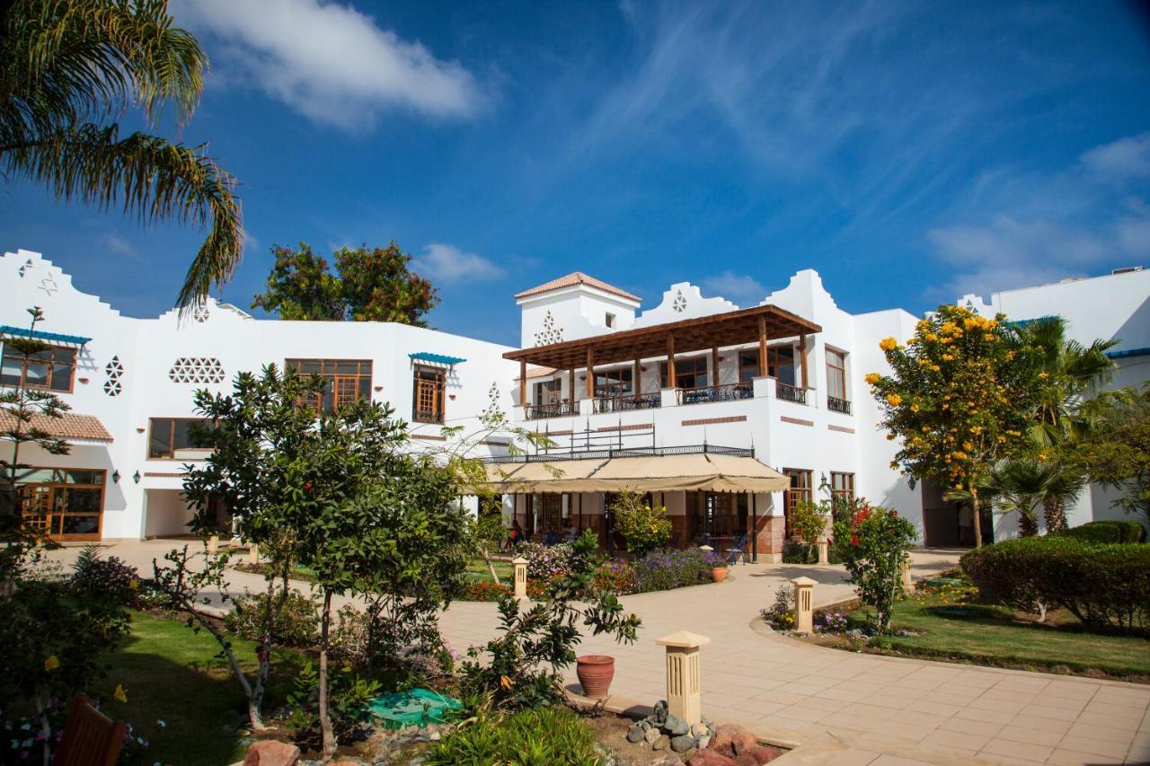 Lahami Bay Beach Resort Abū Ghuşūn 外观 照片