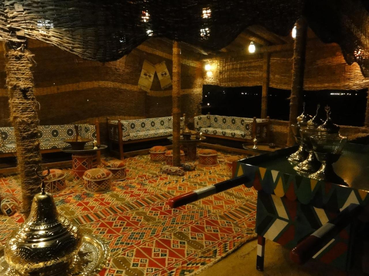Lahami Bay Beach Resort Abū Ghuşūn 外观 照片