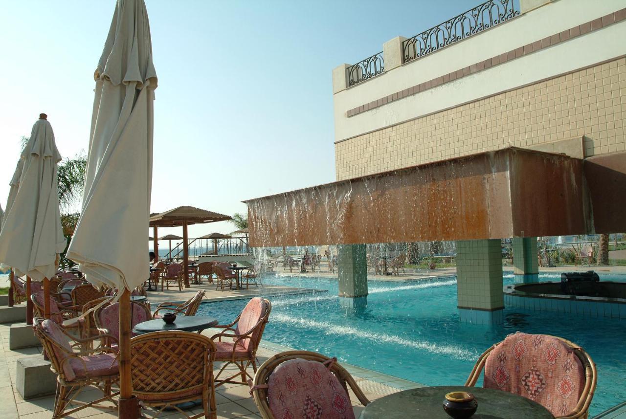 Lahami Bay Beach Resort Abū Ghuşūn 外观 照片
