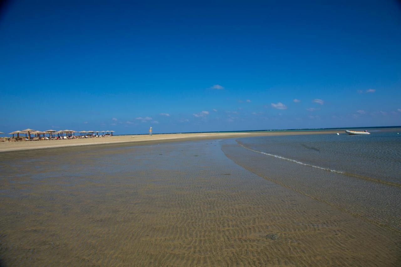 Lahami Bay Beach Resort Abū Ghuşūn 外观 照片